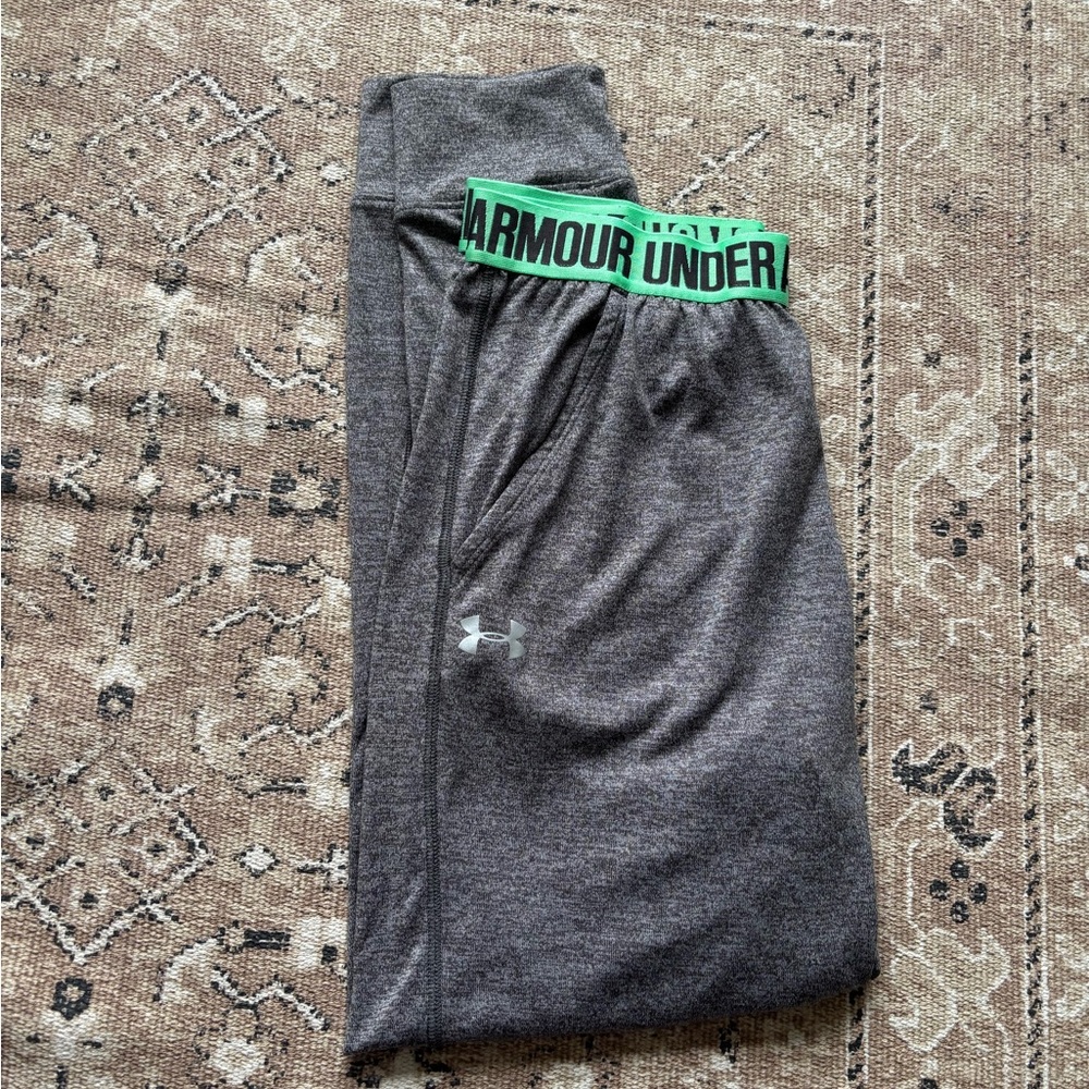 Under Armour Gray Joggers